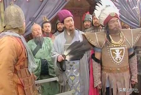 三国低调为官的蛮夷首领孟获：忠心耿耿为蜀汉效力的蛮人武将