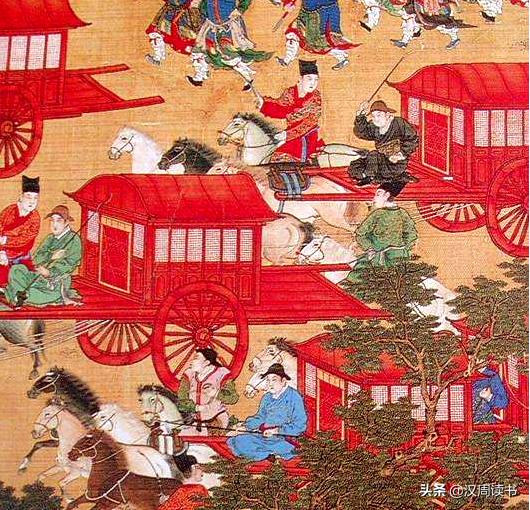 大明1449：太监没蛋扯着，还真能上天