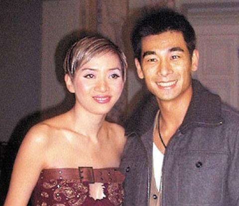 张晋给贾静雯当替身,张晋做过贾静雯武打替身