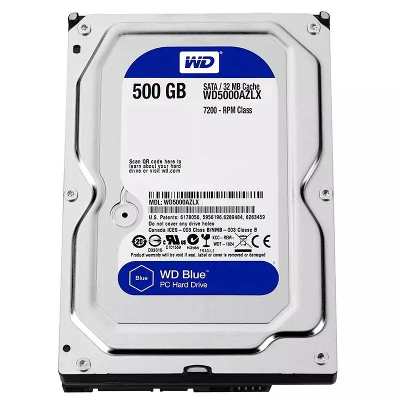 闲鱼二手机械硬盘收购指南