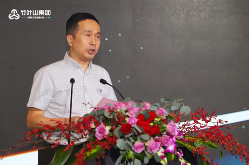 武汉竹叶山集团股份有限公司,竹叶山集团公示