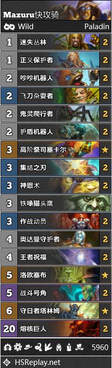 炉石传说2019总比赛视频,炉石传说nga狂野月报