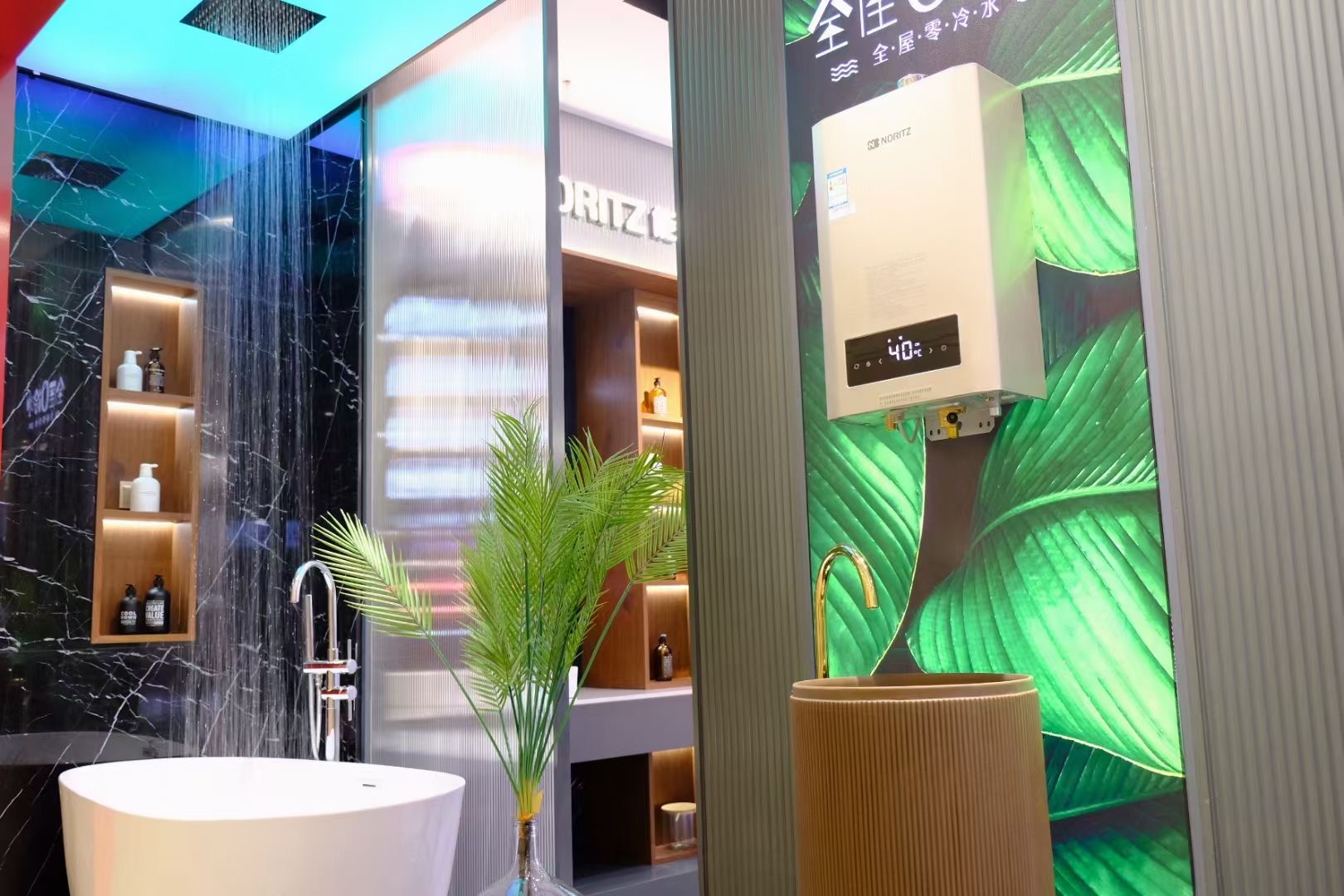 能率朱晓东:用差异化的解决方案来提升竞争力