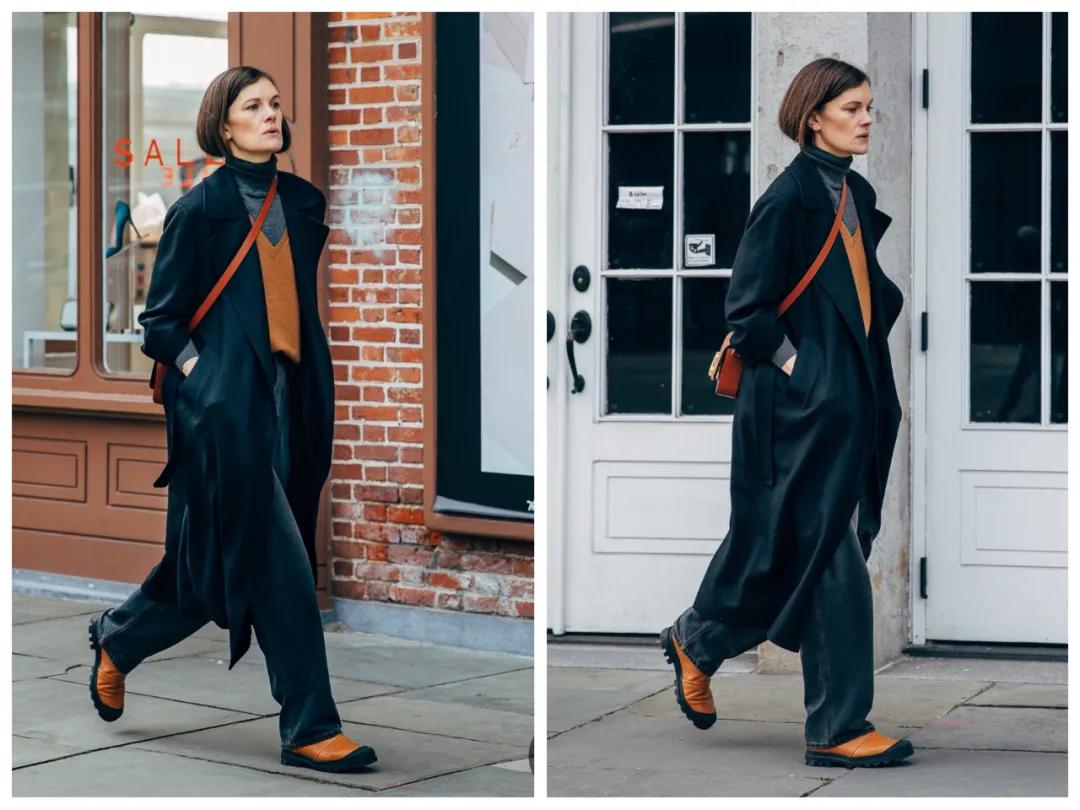 一件风衣穿10年！这位前VOGUE编辑才是职场穿搭范本吧