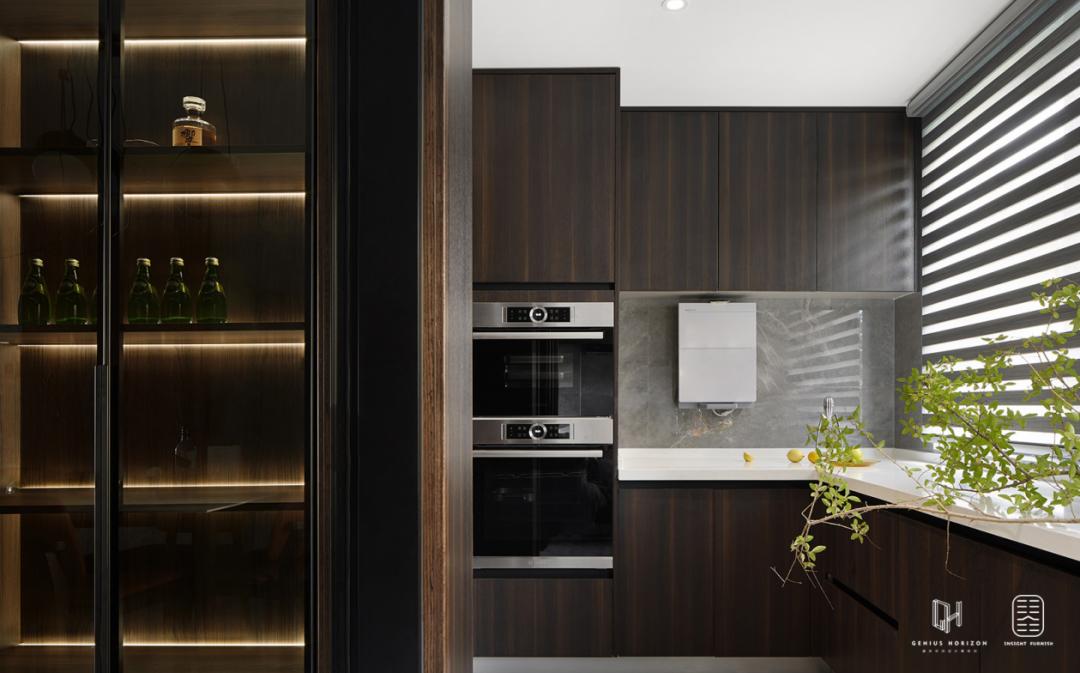 「头条」谦禾空间设计｜圣日尔曼大道34号