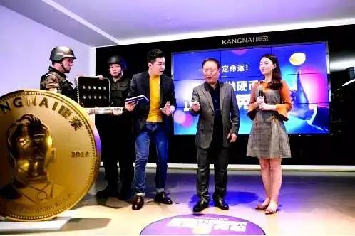 温州一代鞋王康奈,一代鞋王康奈