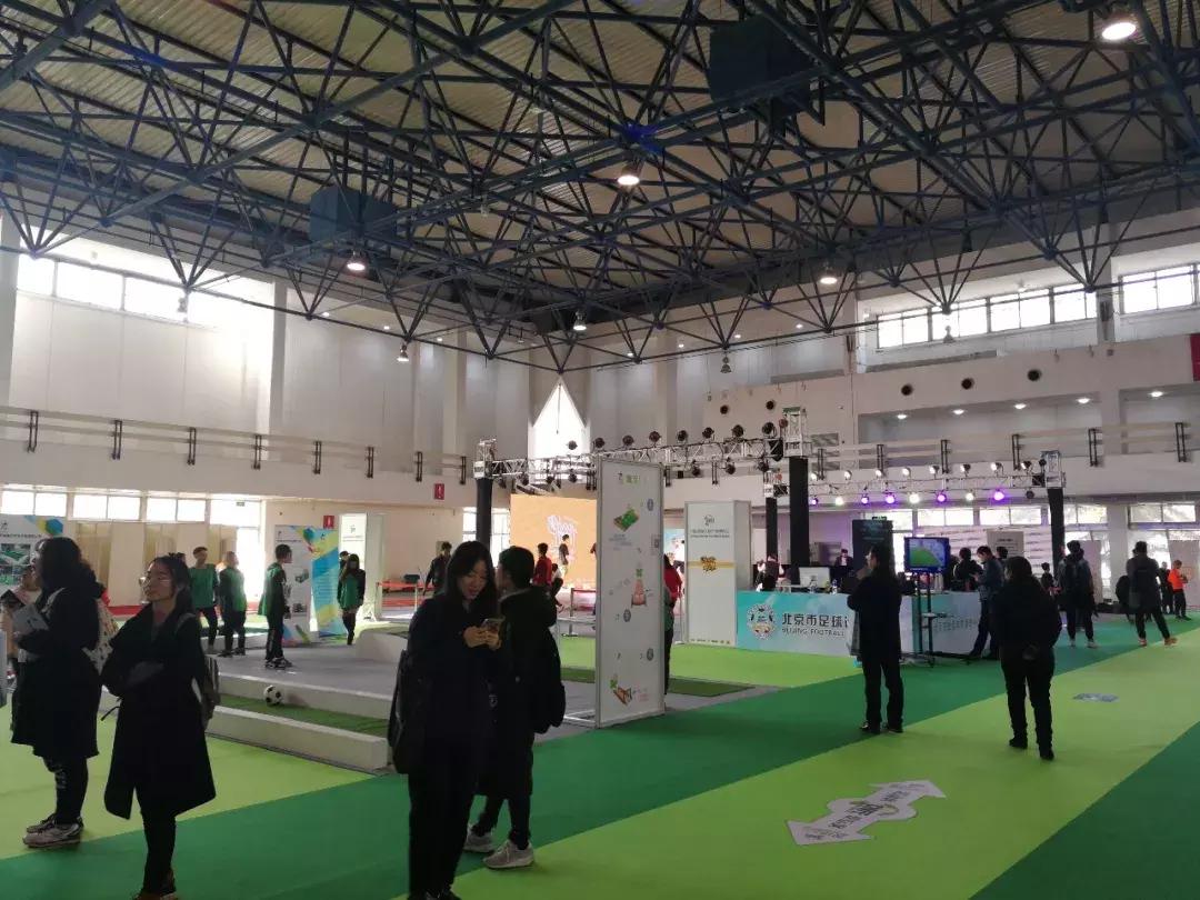 2017国际足球产业大会,2004中国国际足球博览会开幕式