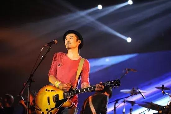 foreveryoung朴树张亚东,朴树张亚东现场