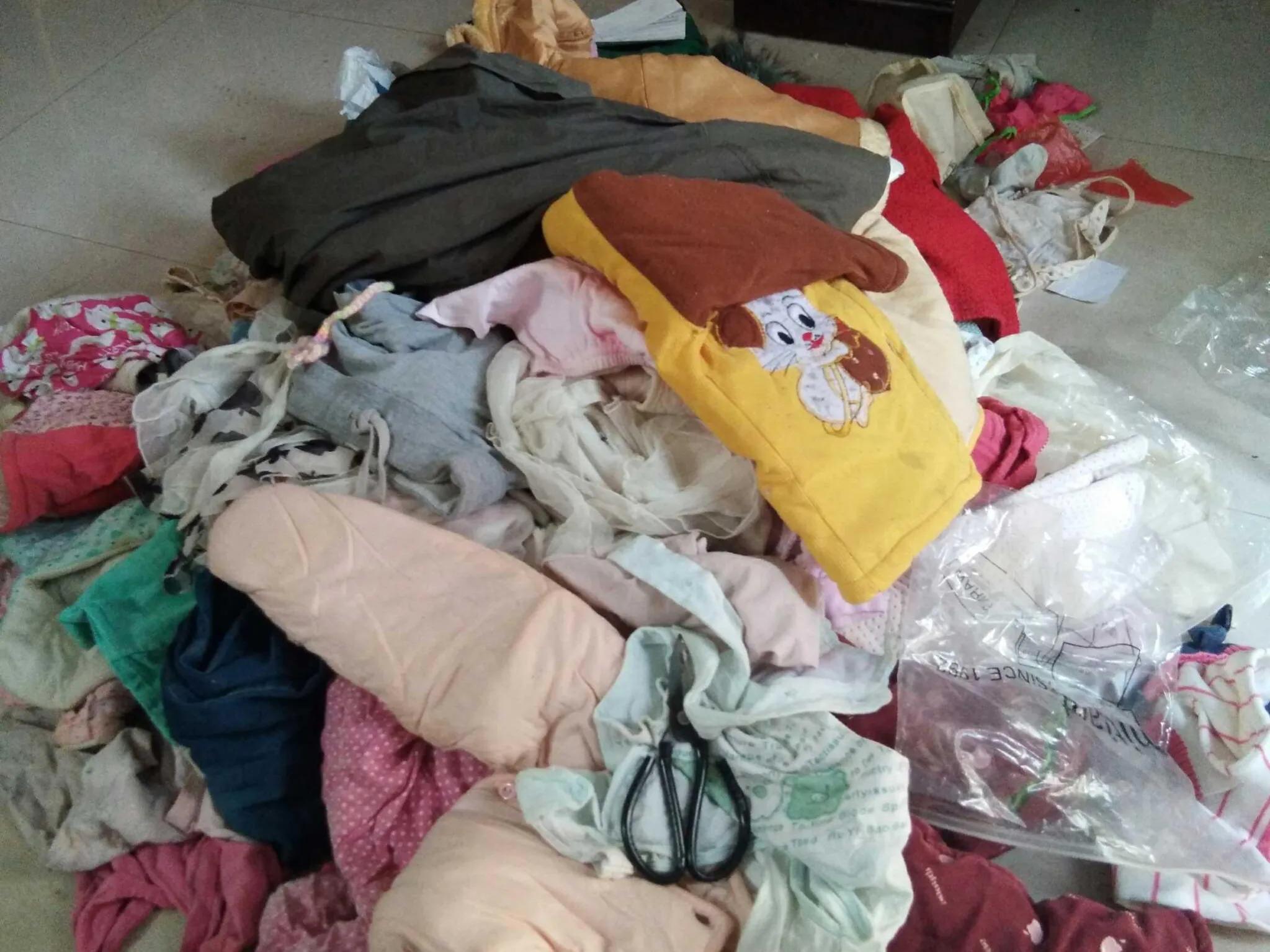 旧衣服回收入行,旧衣服回收很不划算