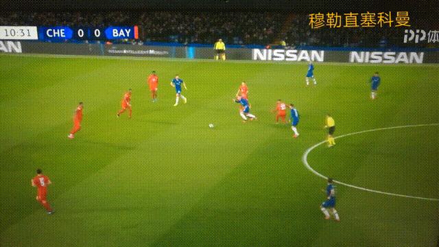 拜仁三十分钟传球,拜仁历年欧冠精彩瞬间