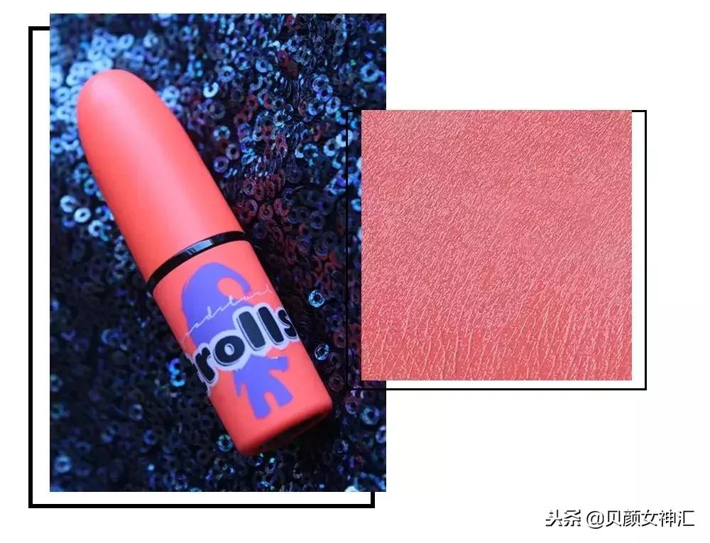 真人试色阿玛尼梅子色口红,真人口红测评视频