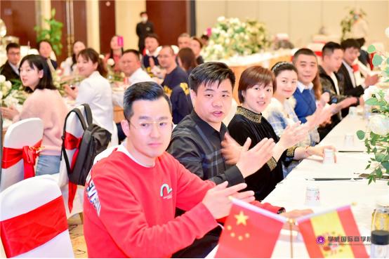 现场High爆|2021学威成都硕博迎新晚会回顾