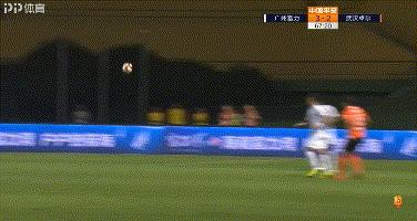 中超第10轮武汉卓尔1-0广州恒大,2019中超武汉卓尔对广州富力