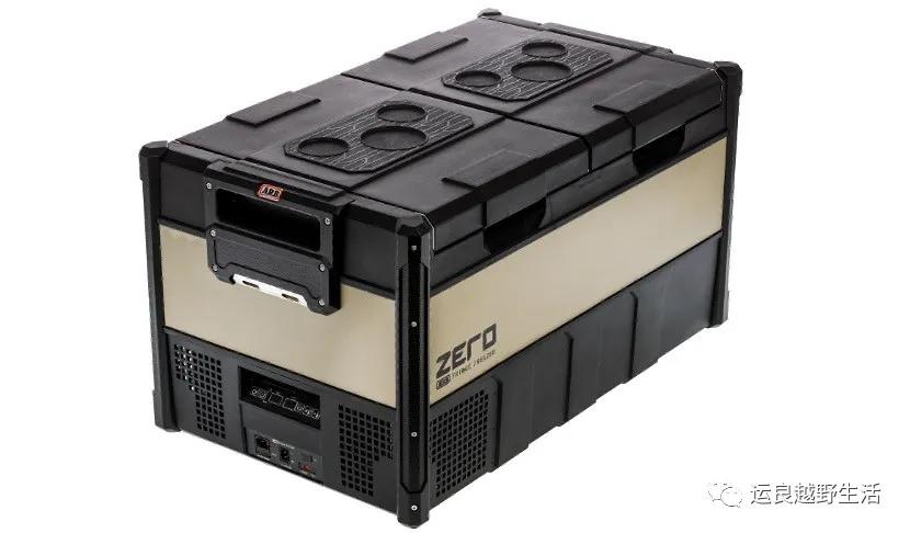 arb车载冰箱zero,70升FROSTY车载冰箱使用说明书
