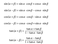 高考三角函数题型及解题方法总结,高考必考的三角函数公式总结
