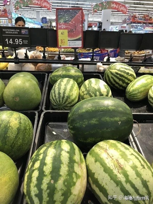 迪拜物价到底贵不贵？迪拜超市生活必需品实拍价格一览（2019版）