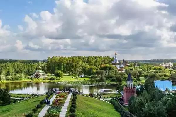 三伏天去哪里旅行,逃离炎热的夏天