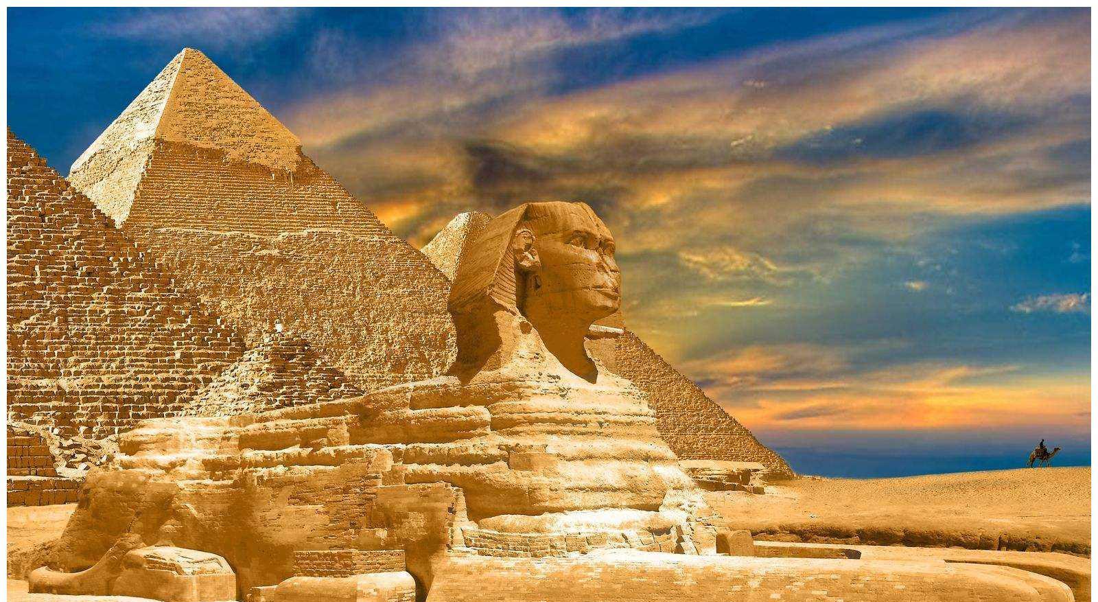 埃及印度为什么不算文明古国,四大文明古国为什么只有中国存活