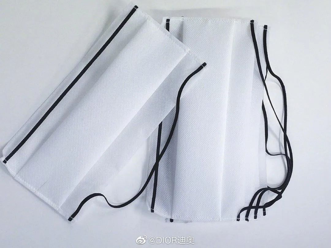 惊!疫情之下,Lv、Gucci等大牌居然一起改行了?