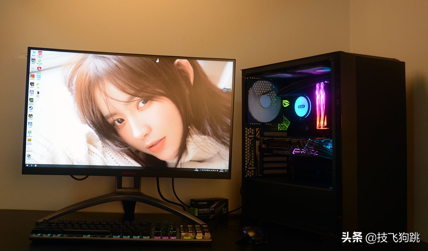 9700k加2070s配置图,2060super配9700k