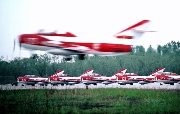 国庆节飞机空中表演,国庆飞行入口