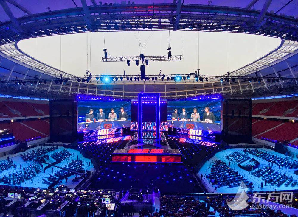 s10总决赛演播室,s10五星对决