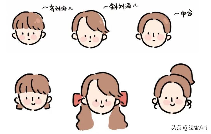 手绘画情侣头像ins高级质感,情侣头像双人ins高级质感手绘