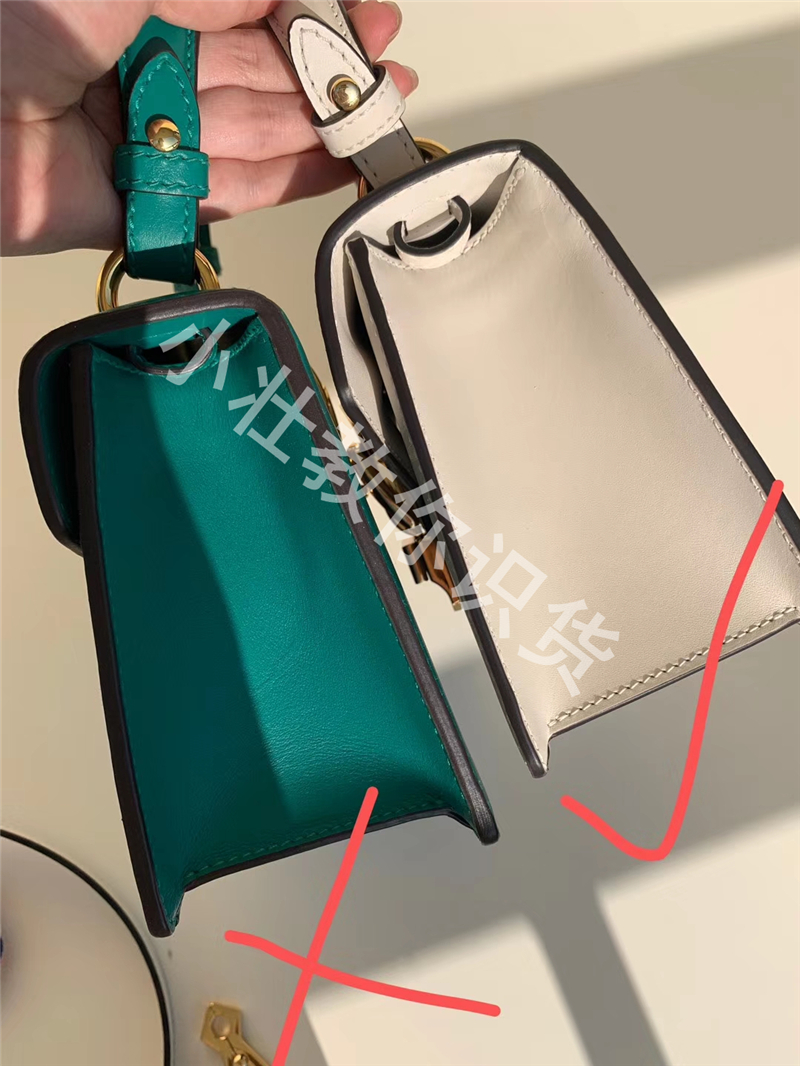 guccisylvie包包为什么下架,guccisylvie小蜜蜂包真假鉴定