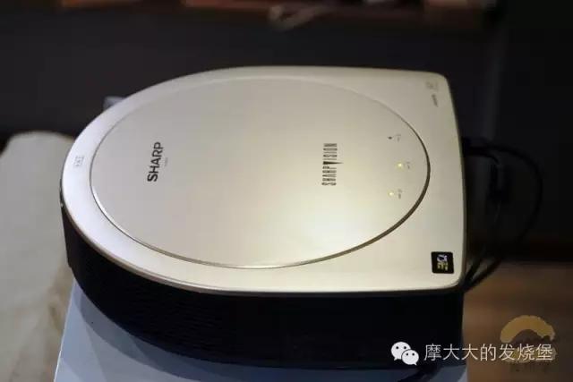 夏普xv-qz433a投影机评测,夏普xv-qz433a4k投影机