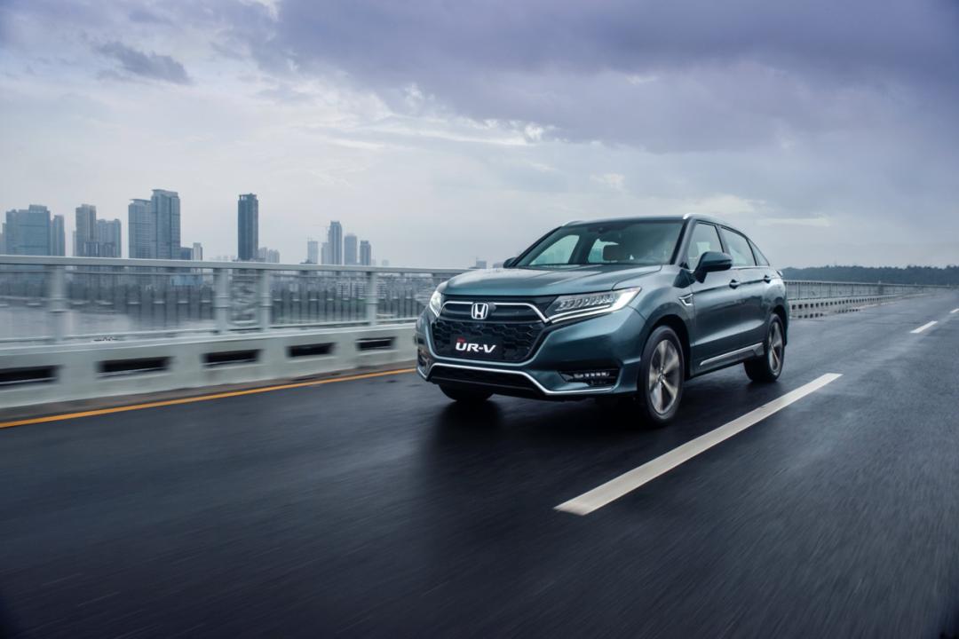 urv冠道选哪一个更好,大五座suv和7座