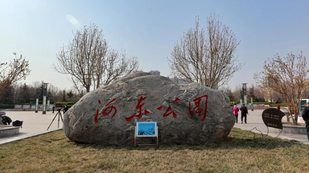 天津春暖花开西沽公园,天津开放的湿地生态公园