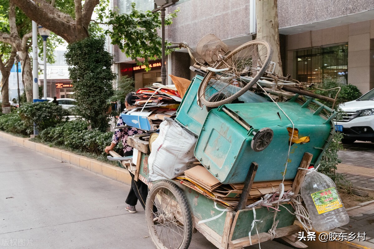 农村回收小生意什么最挣钱,现在二手回收什么比较赚钱