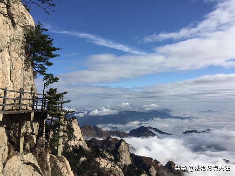 平顶山到尧山景区大巴时刻表,河南鲁山尧山风景区