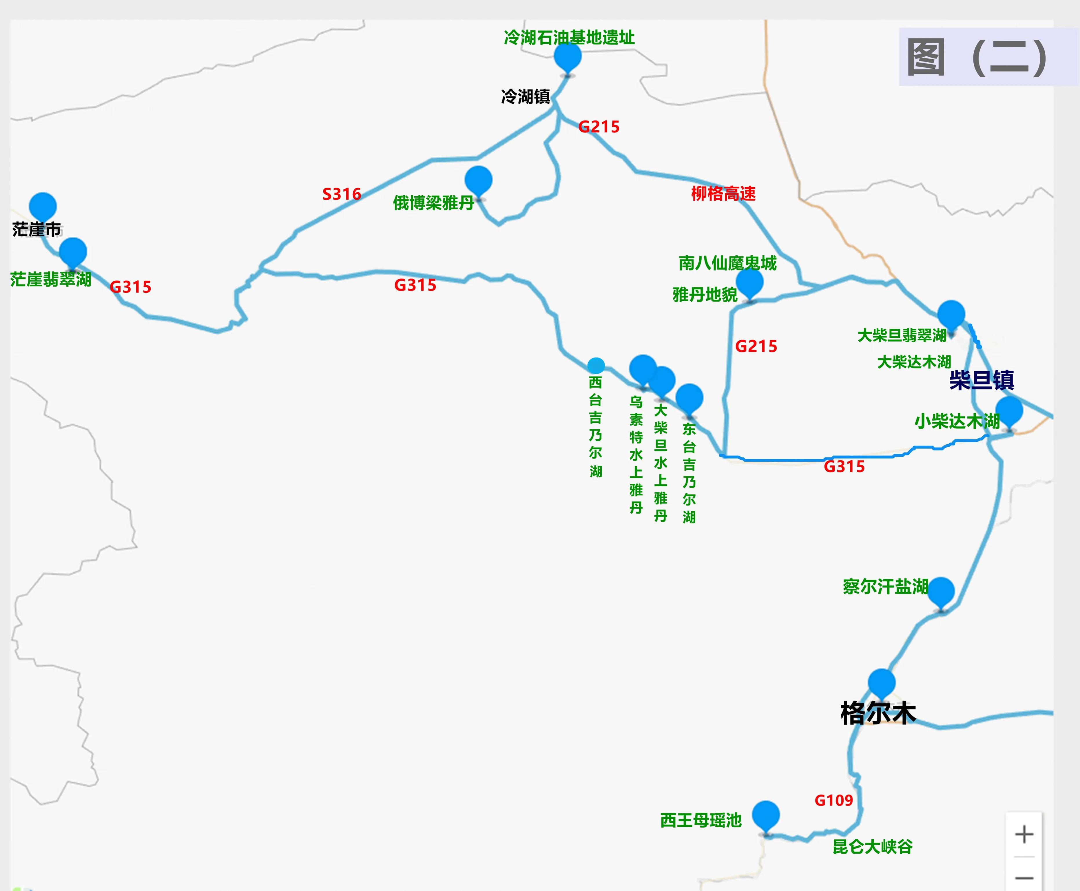 川西甘南十五日环线自驾游,甘南川西环游系列之四