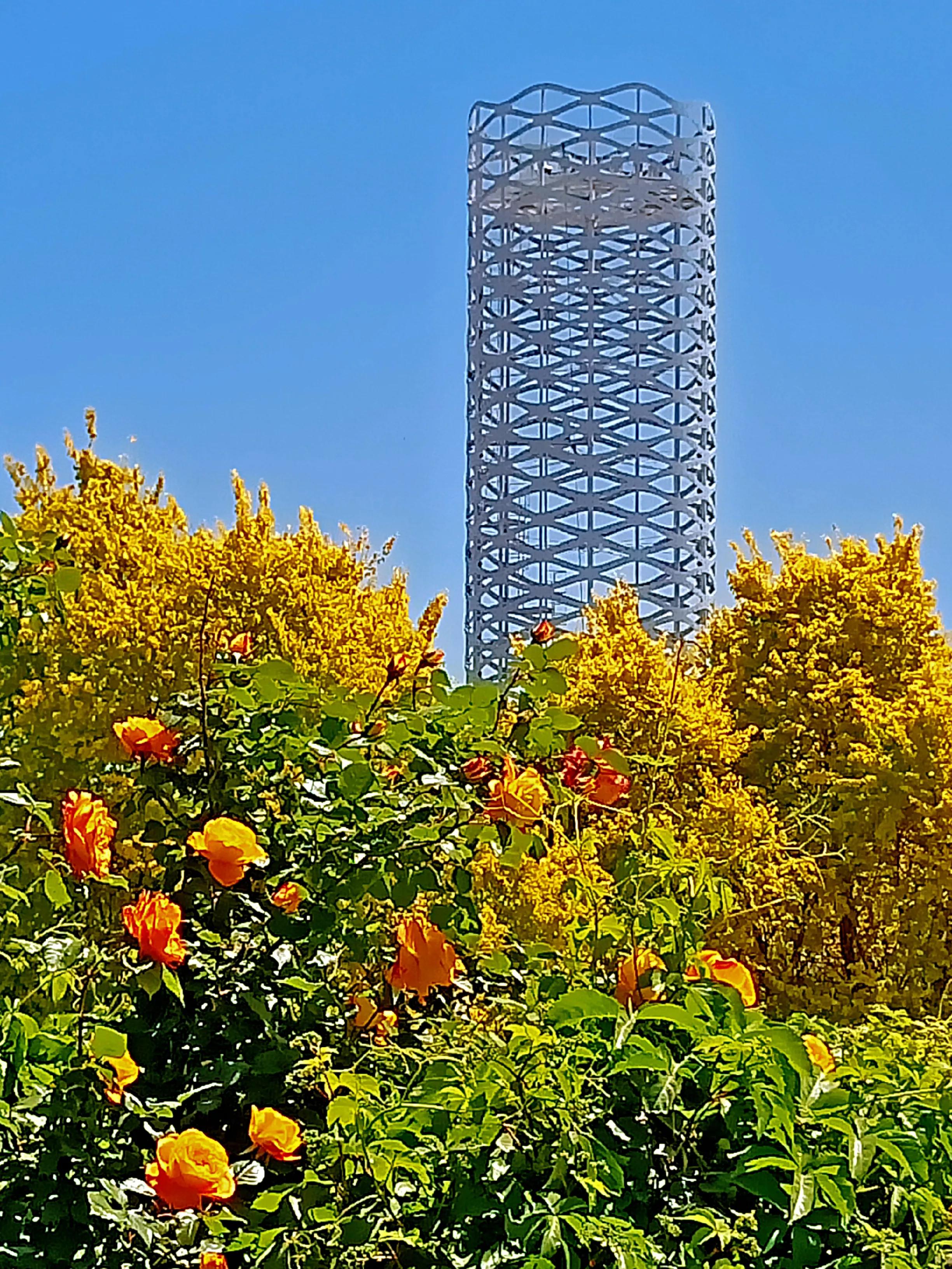 天津银河广场景观,天津银河公园攻略