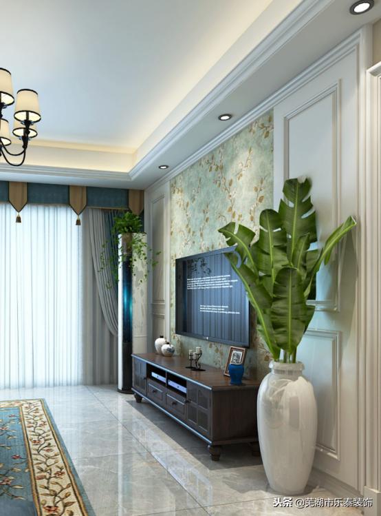 「东方蓝海工艺」用精湛的工艺,让家从内里发出无比耀眼的美好