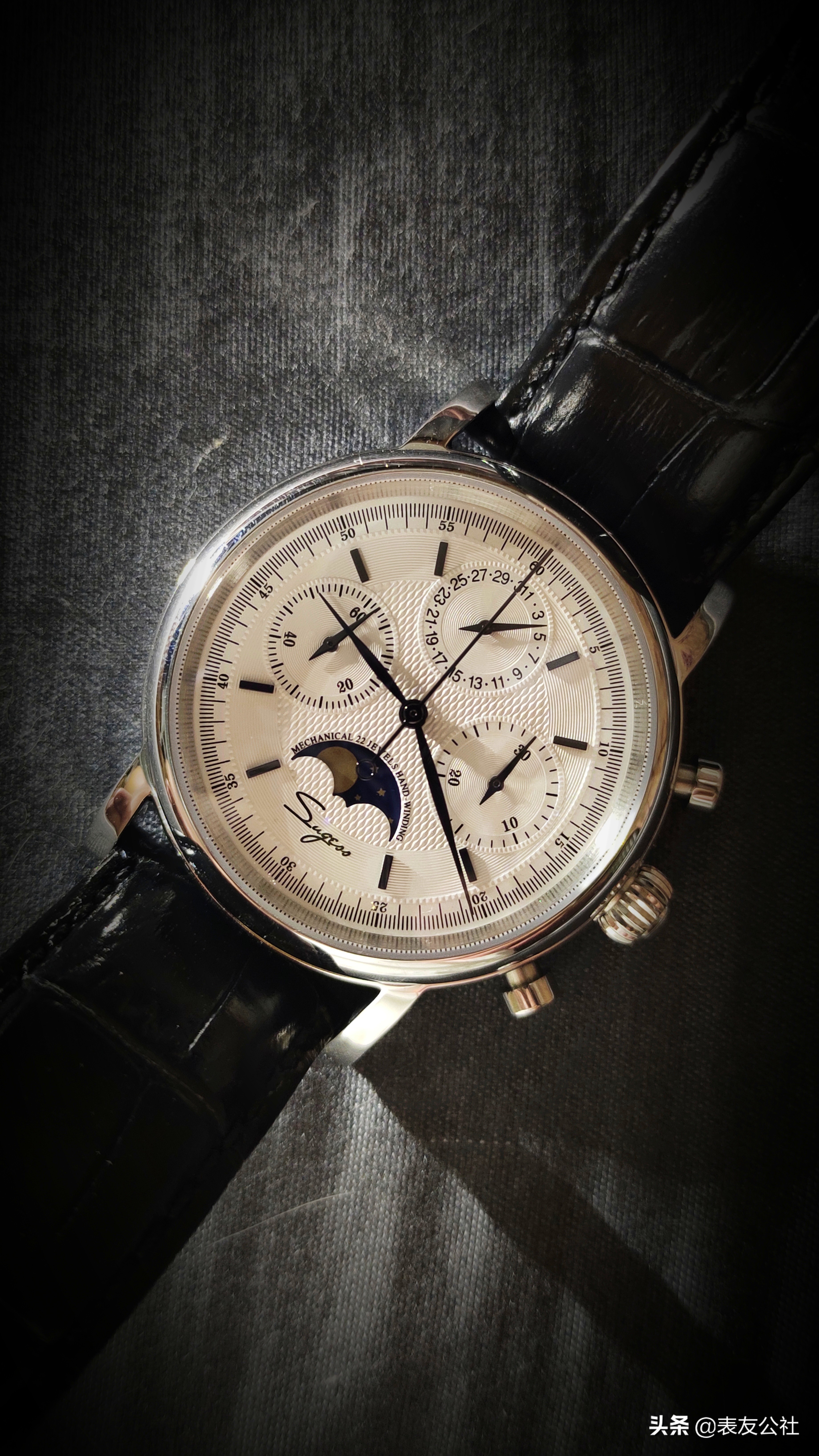 月相表有哪几款,最好的月相表推荐