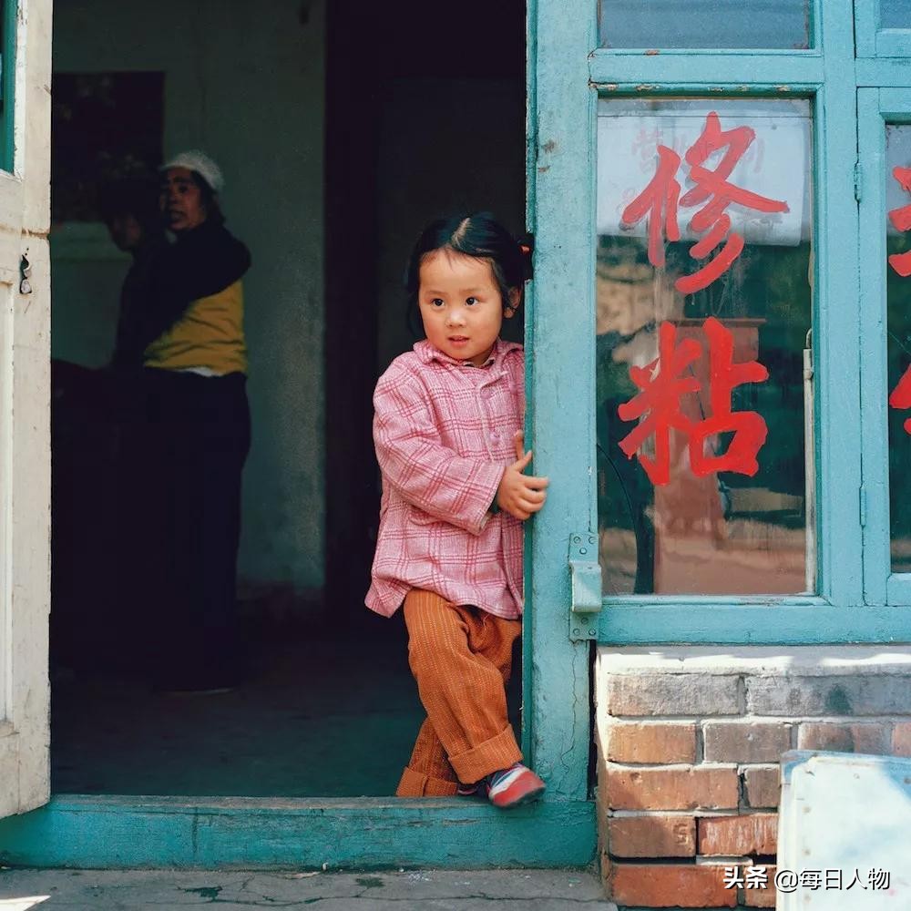 看到这些孩子的照片我们有何感受,几张图片揭露孩子的现状