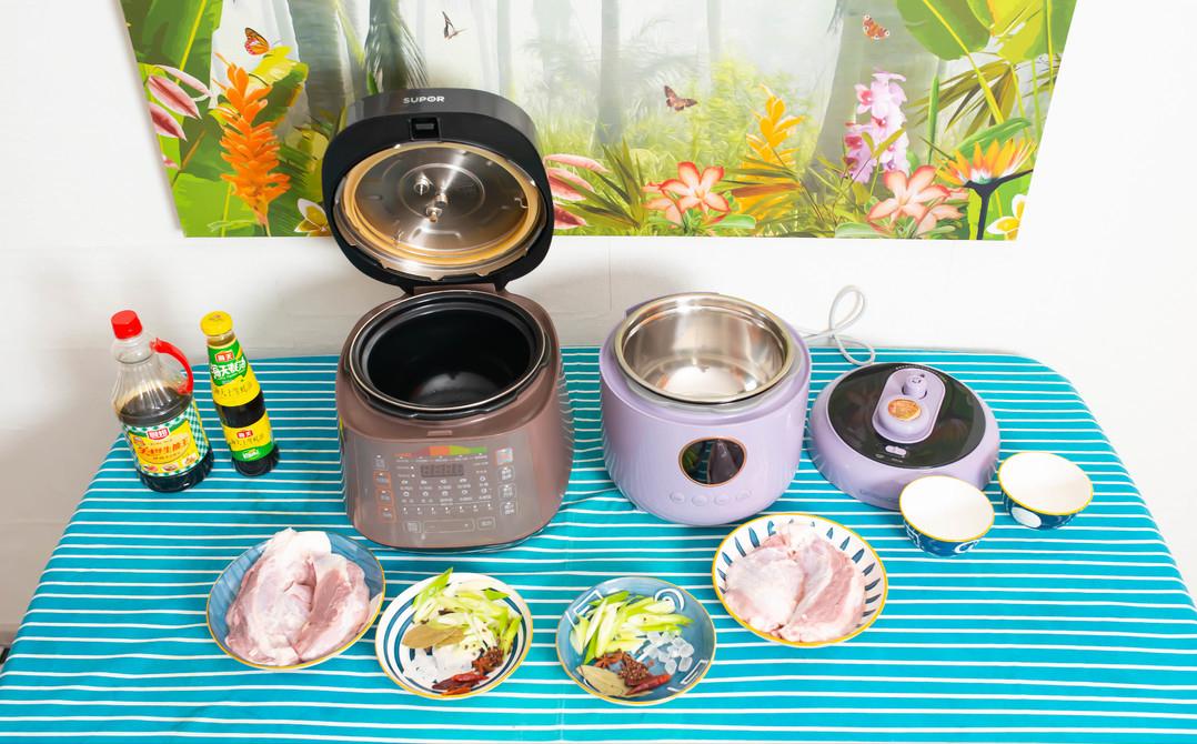 大宇电压力锅怎么炖肉,大宇电压力锅如何焖饭