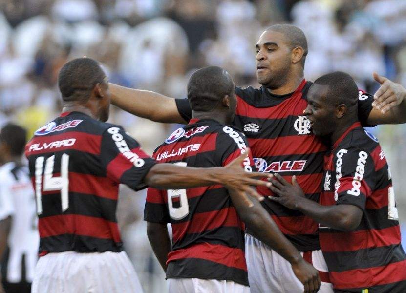 弗拉门戈巴西杯首发,弗拉门戈2-1绝杀河床