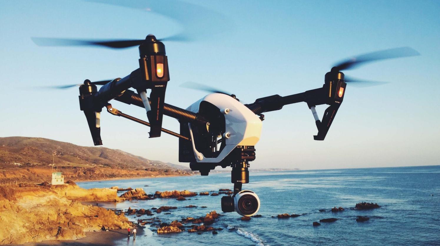 大疆无人机在美国的现状,大疆无人机跟美国无人机竞争