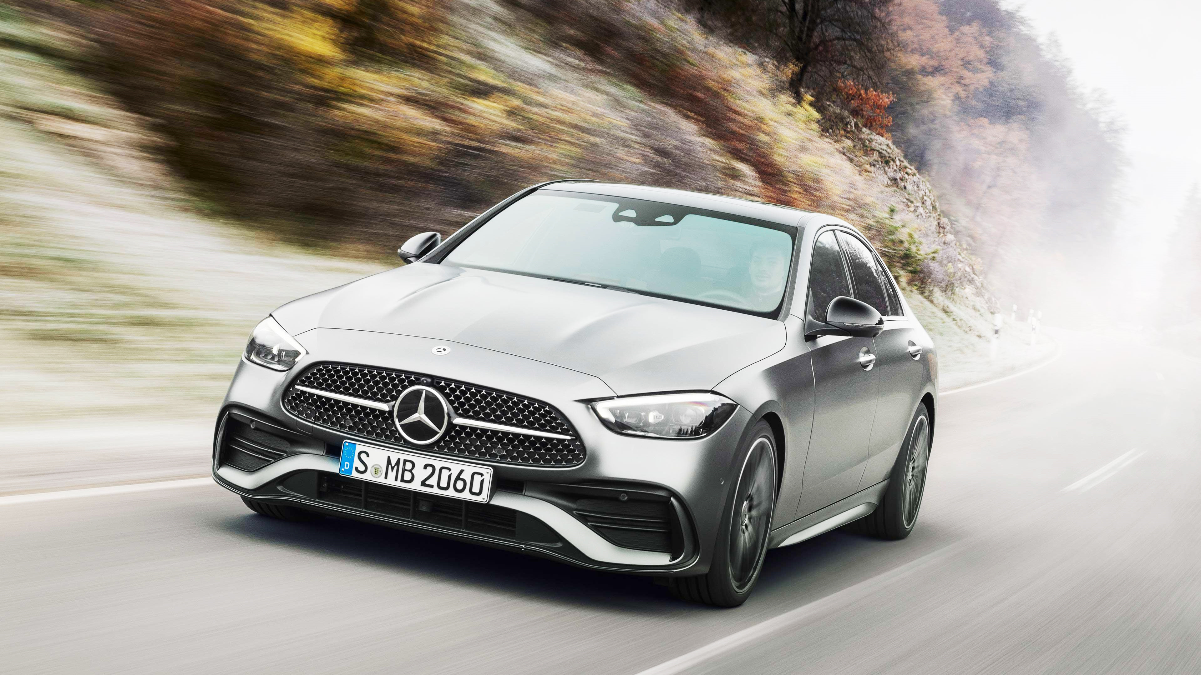 全新梅赛德斯奔驰长轴距c级,全新奔驰c级全系48v轻混吗