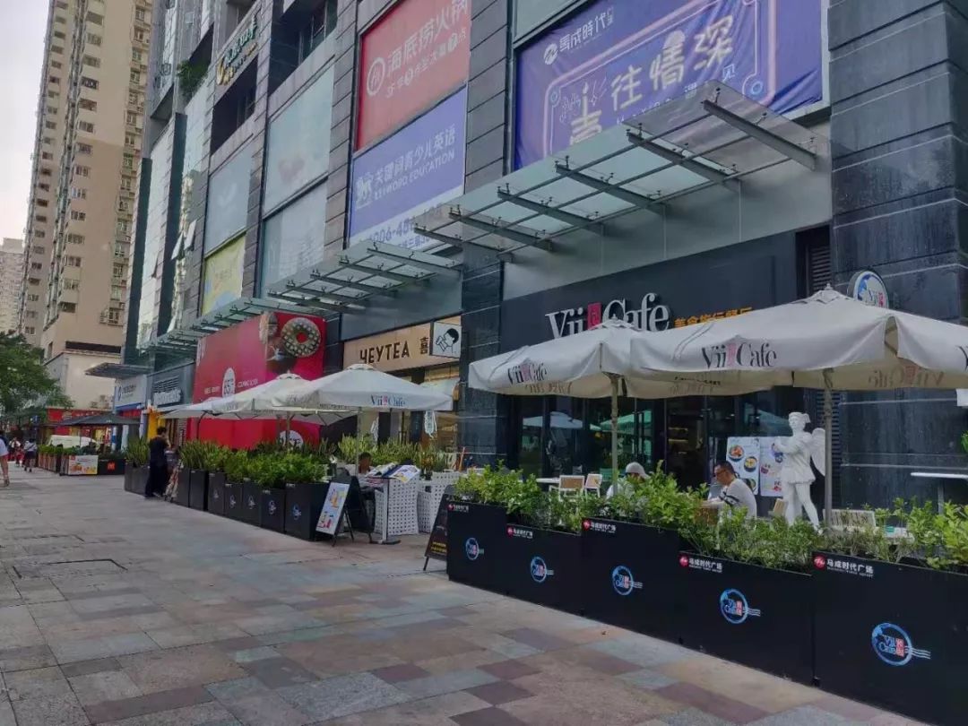 开业5年，经历起死回生！福田CBD的这个商场会是宝藏mall吗？