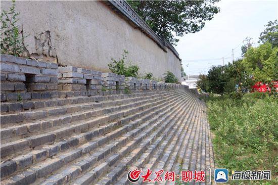 东阿小店村,东阿小店村二层小院