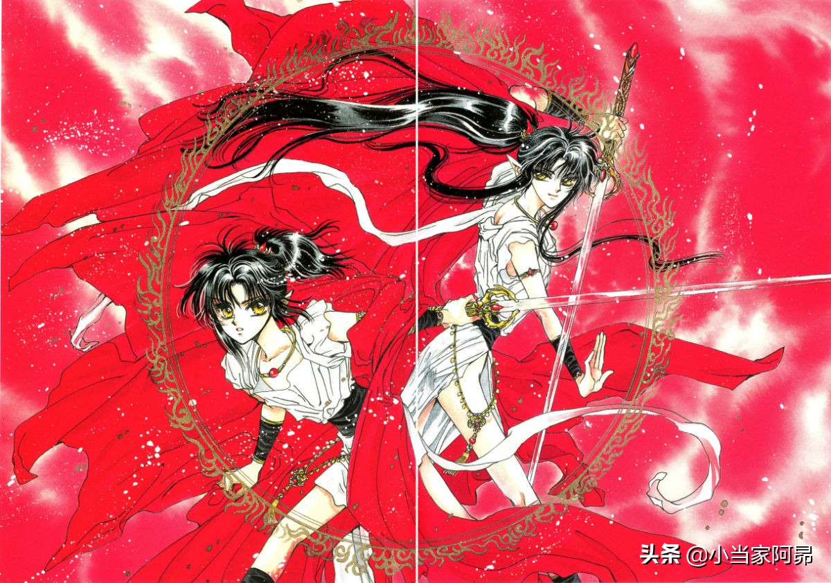 圣传clamp解说,clamp圣经