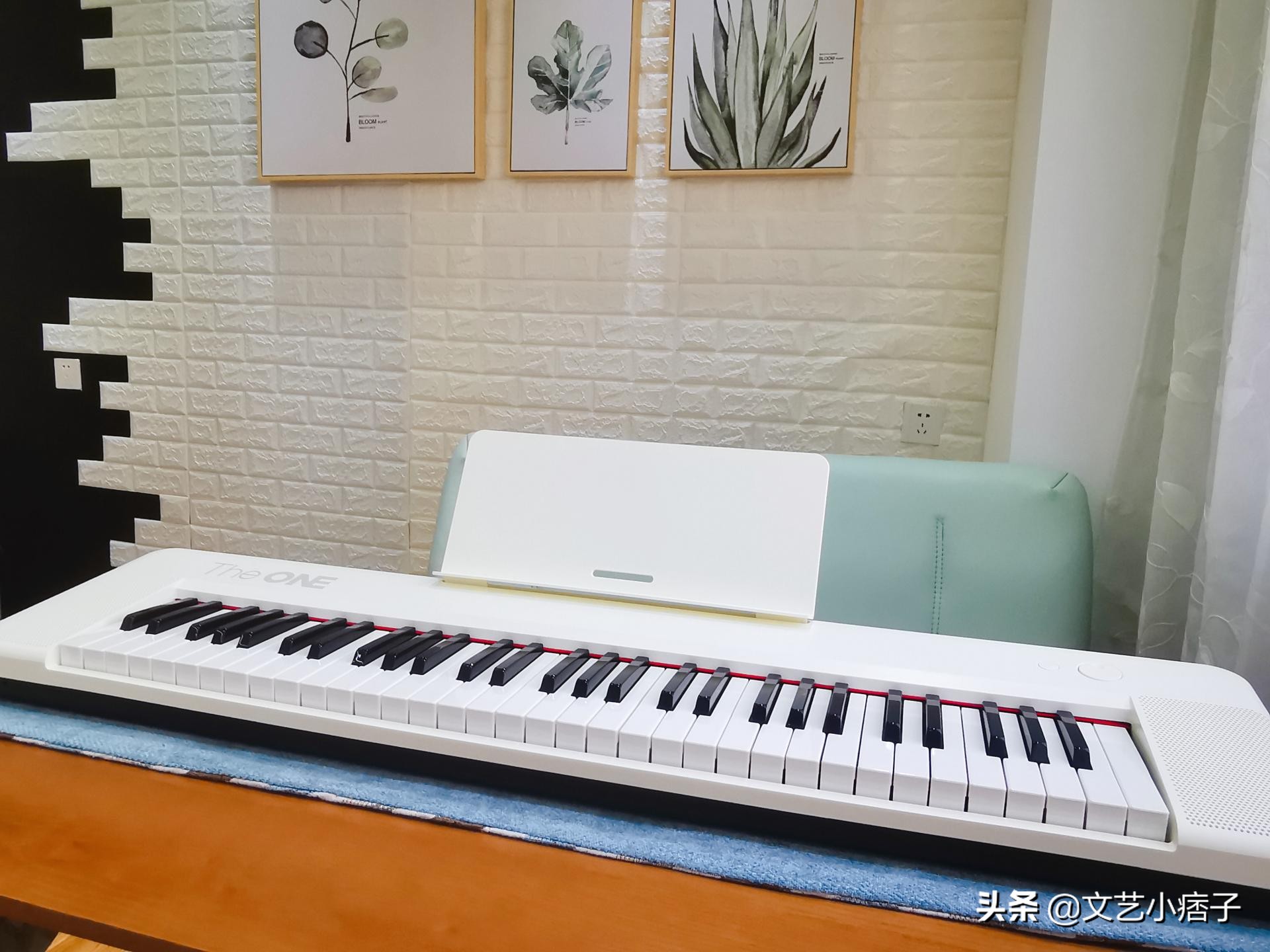 theone电子琴入门教程,theone电子琴入门款