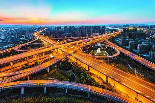 宁波近500年的城市变迁,宁波轨道交通发展历史图