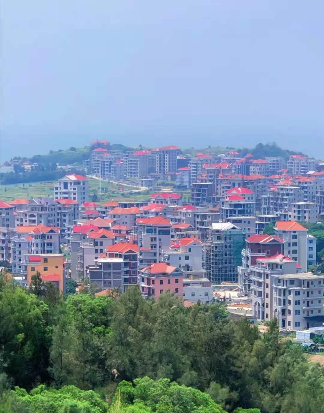 为什么福建莆田的农村房这么漂亮,莆田农村是中国最多豪宅的农村吗