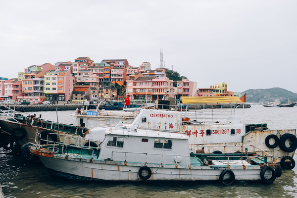 浙江最值得去的渔村温岭,温岭小众渔村