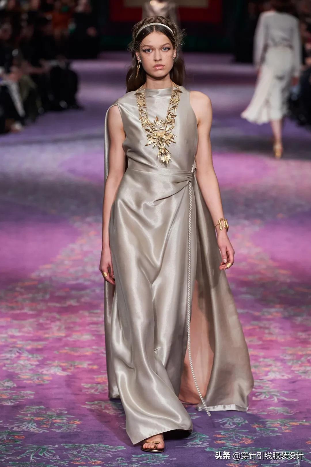 韩国dior2020秋季成衣秀,t台走秀dior一场多少钱